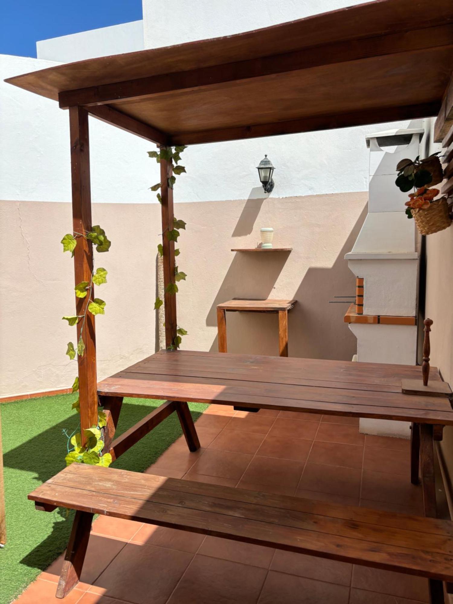 Casa Amplia Y Moderna De 3 Habitaciones En Complejo Con Piscina Costa Teguise Bagian luar foto