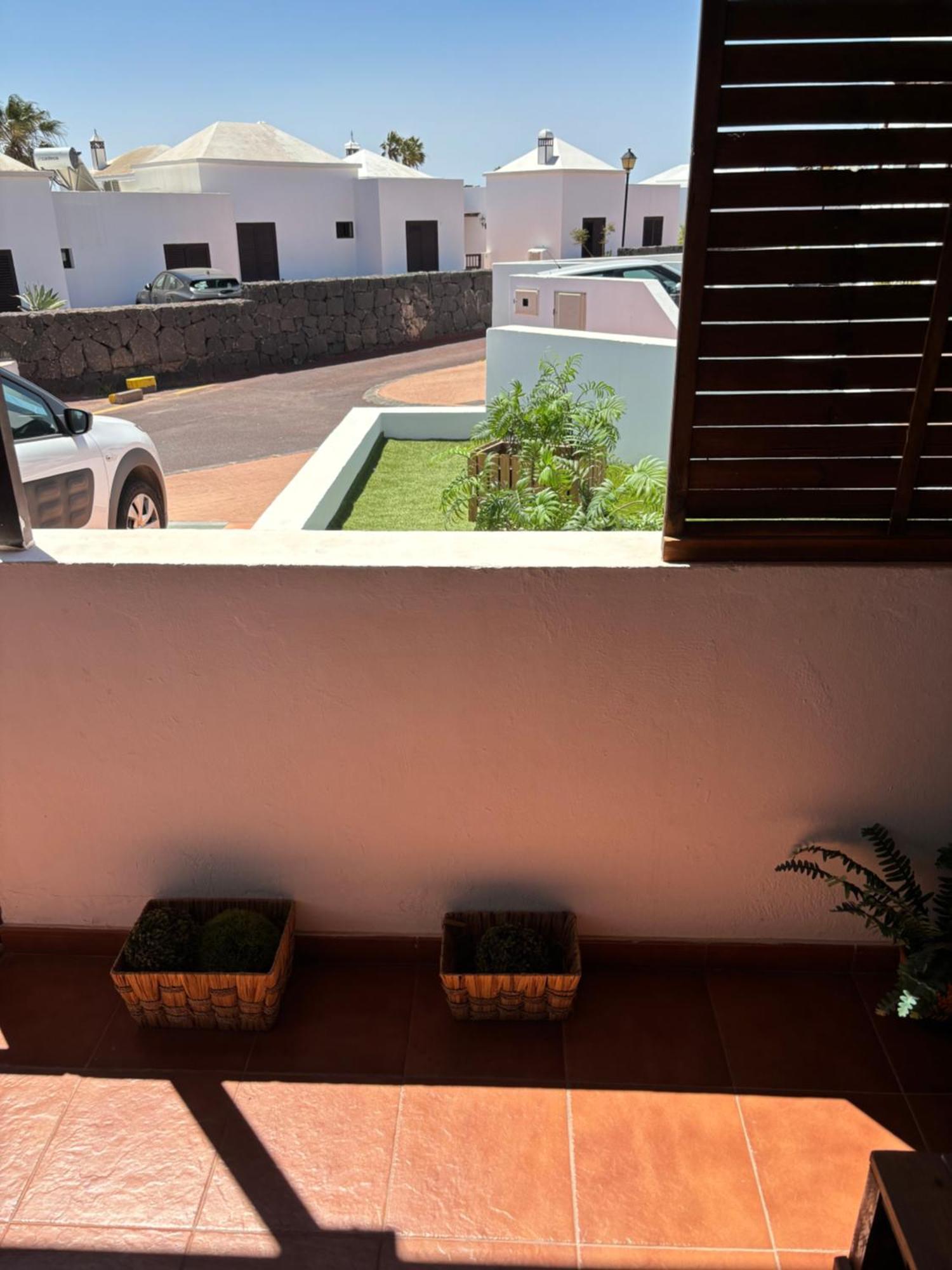 Casa Amplia Y Moderna De 3 Habitaciones En Complejo Con Piscina Costa Teguise Bagian luar foto